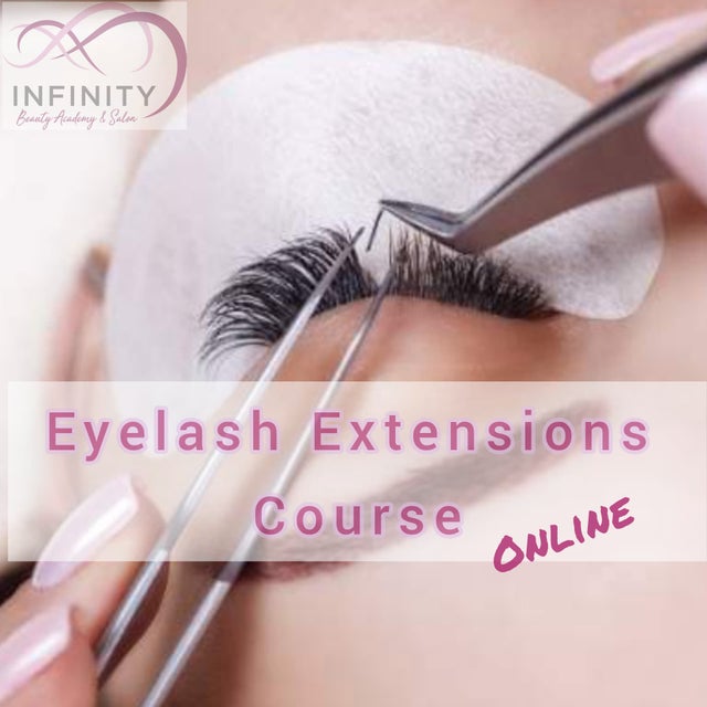 Online Eyelash Extensions Course